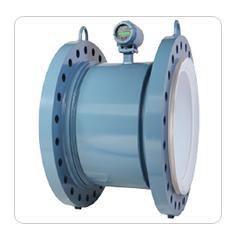 Rosemount 8750W Magnetic Flowmeter for Utility Water Applica