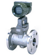 Yokogawa digital YEWFLO vortex flowmeter