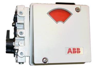 ABB Electro-pneumatic positioners AV3 & AV4
