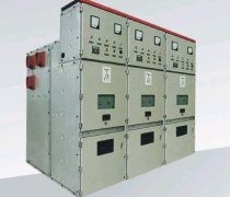 KYN28A-12 Mobile High Voltage Switchgear