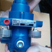 Azbil automatic pneumatic valve AVP 303