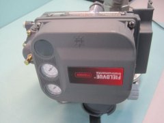 Fisher FIELDVUE DCV6030 Digital Valve Controller/positioner