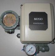 Koso positioner EP800